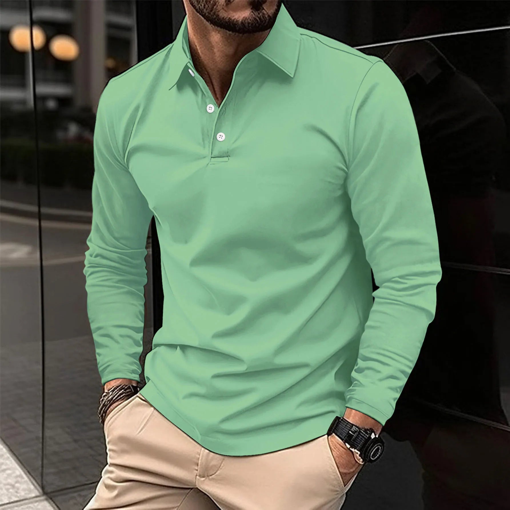 Ralph | Klassiek Poloshirt voor Elke Gelegenheid