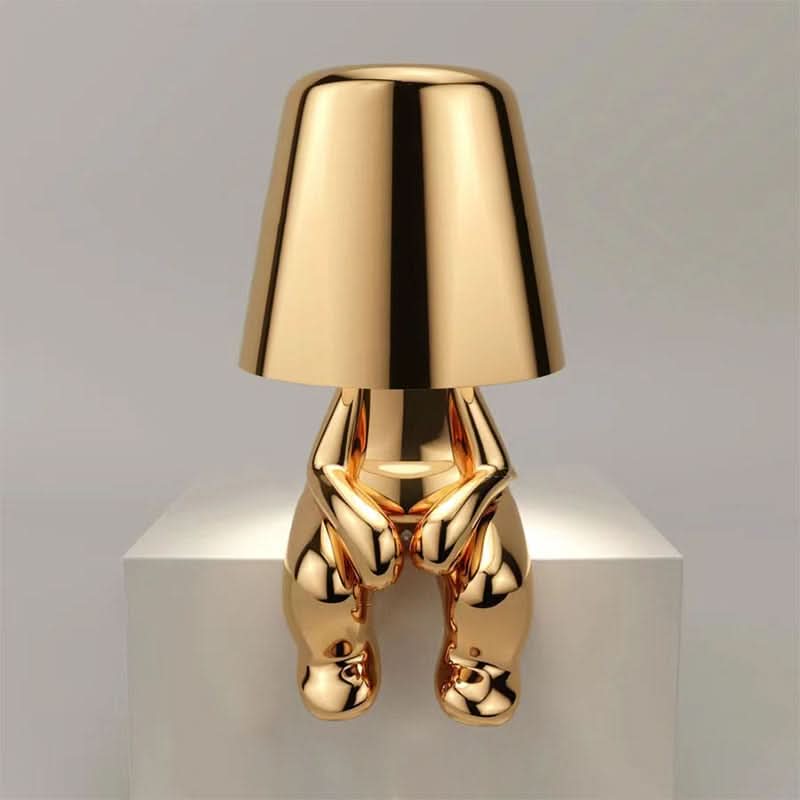 Luzern LED Tafellamp Modern Design Met Dimbaar Licht