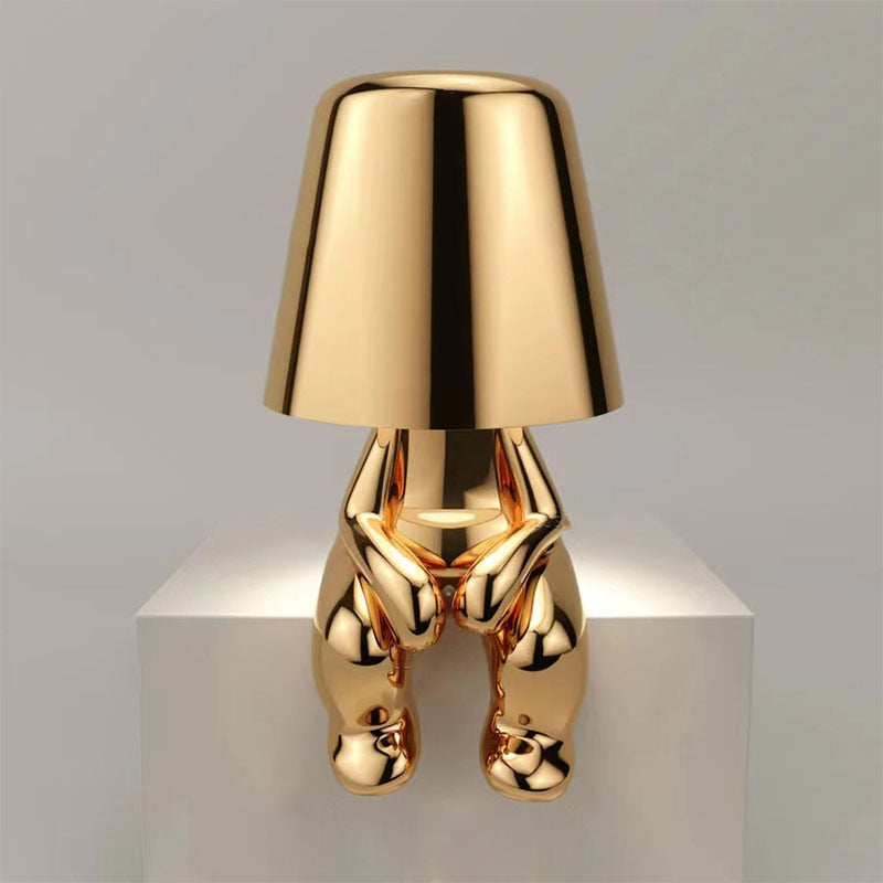 Misterlamp [Laatste voorraad]