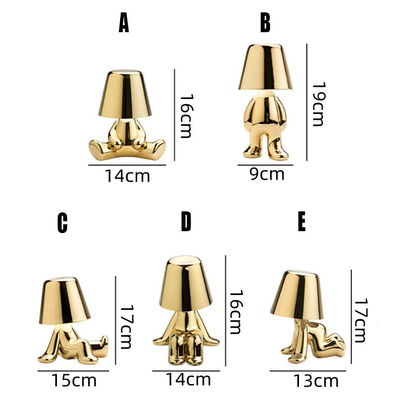 Misterlamp [Laatste voorraad]