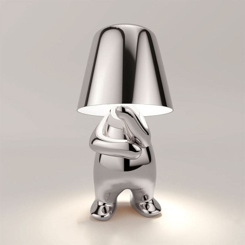 Luzern LED Tafellamp Modern Design Met Dimbaar Licht