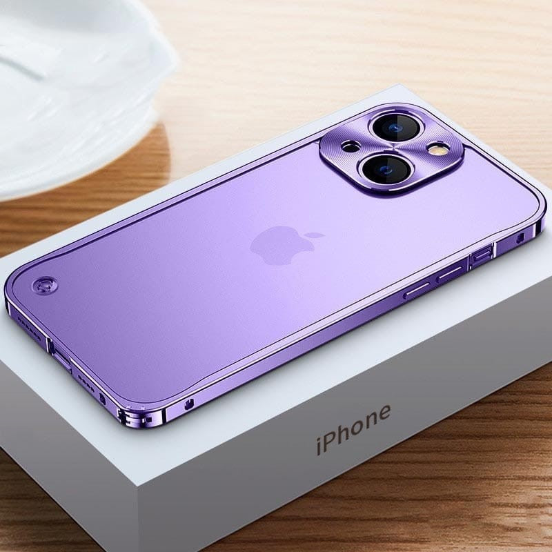 iPhone Hoes - Robuuste Bescherming in Elegant Ontwerp