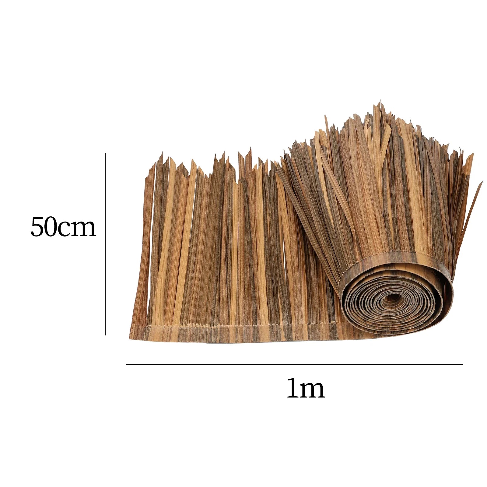 TropiCover Palmendak | UV-bestendig en weerbestendig voor DIY-projecten