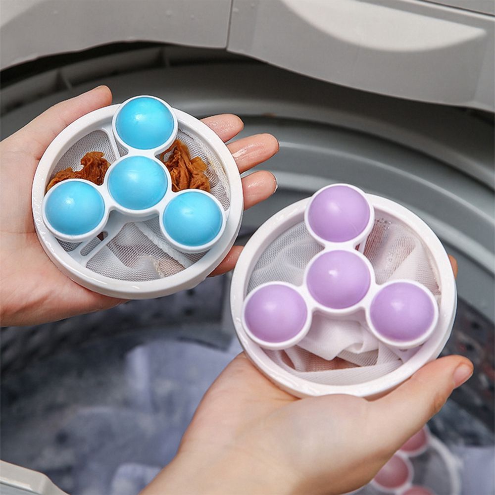 LuxeFur Herbruikbaar Haarfilter | Houd je wasmachine vrij van haar en pluisjes