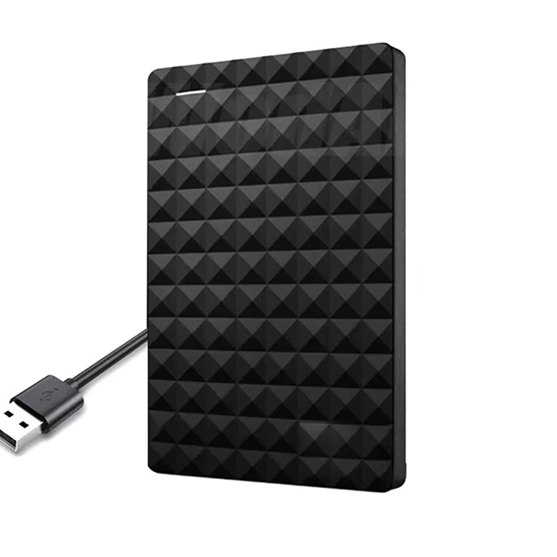 BowLift | Ultra-Snel Externe Harde Schijf 8TB USB 3.0 Draagbare Opslagoplossing