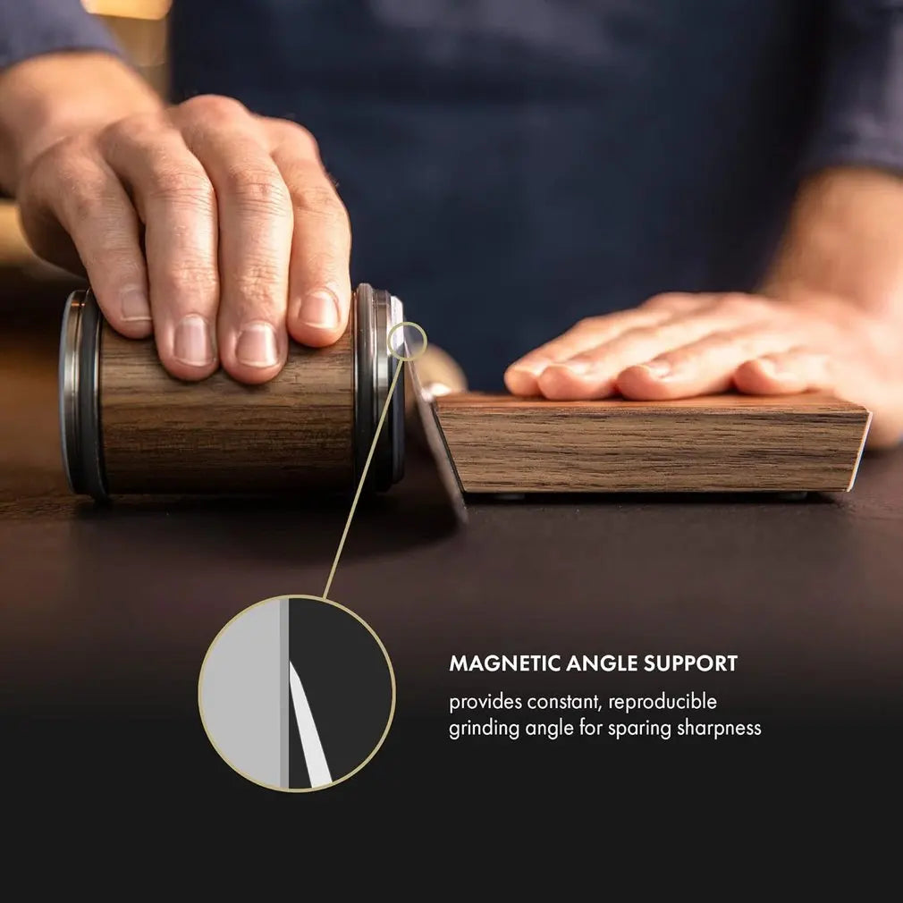 Messcherperset met industriële diamantcoating – RollSharp