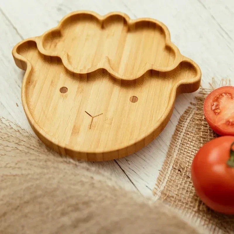 Kinderservies met zuignap – EcoFeast