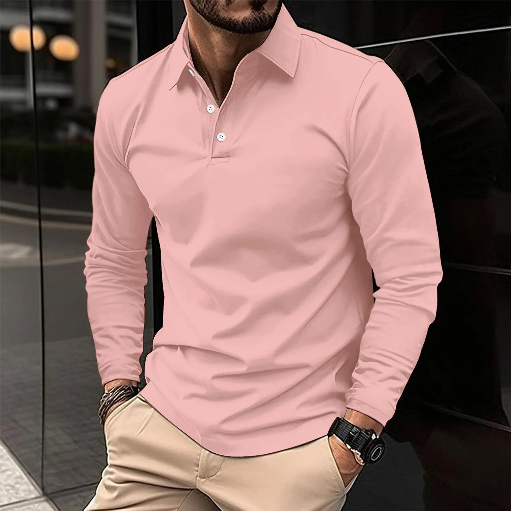Ralph | Klassiek Poloshirt voor Elke Gelegenheid