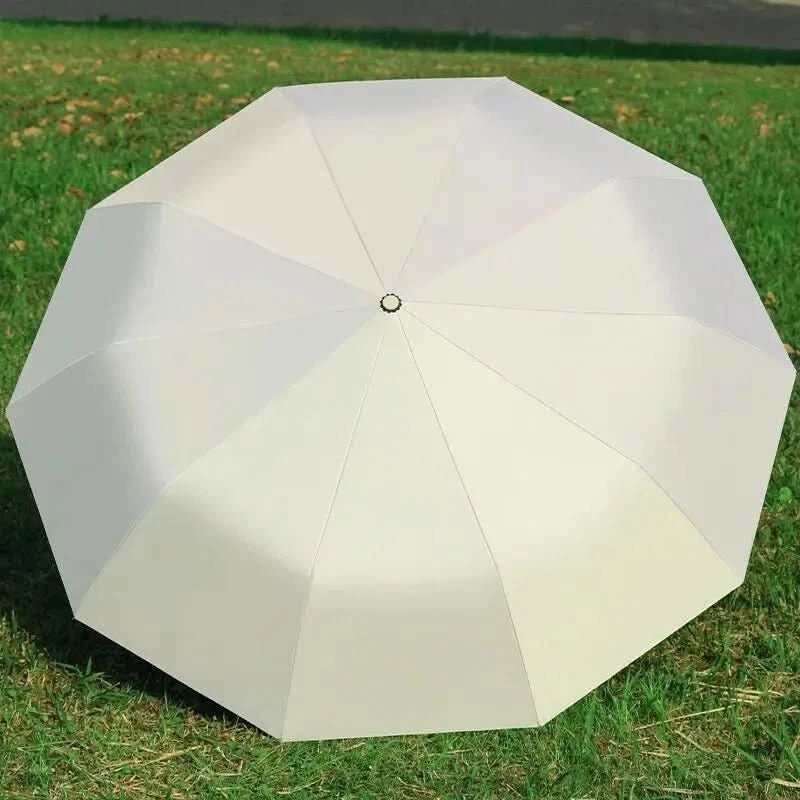 RegenWächter – Automatische Paraplu Met Wind- en UV-Bescherming