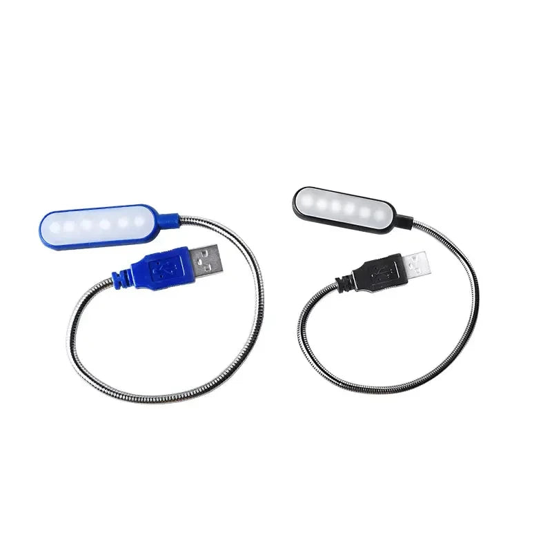 USB LED Leeslamp – Compact Licht voor Noodsituaties