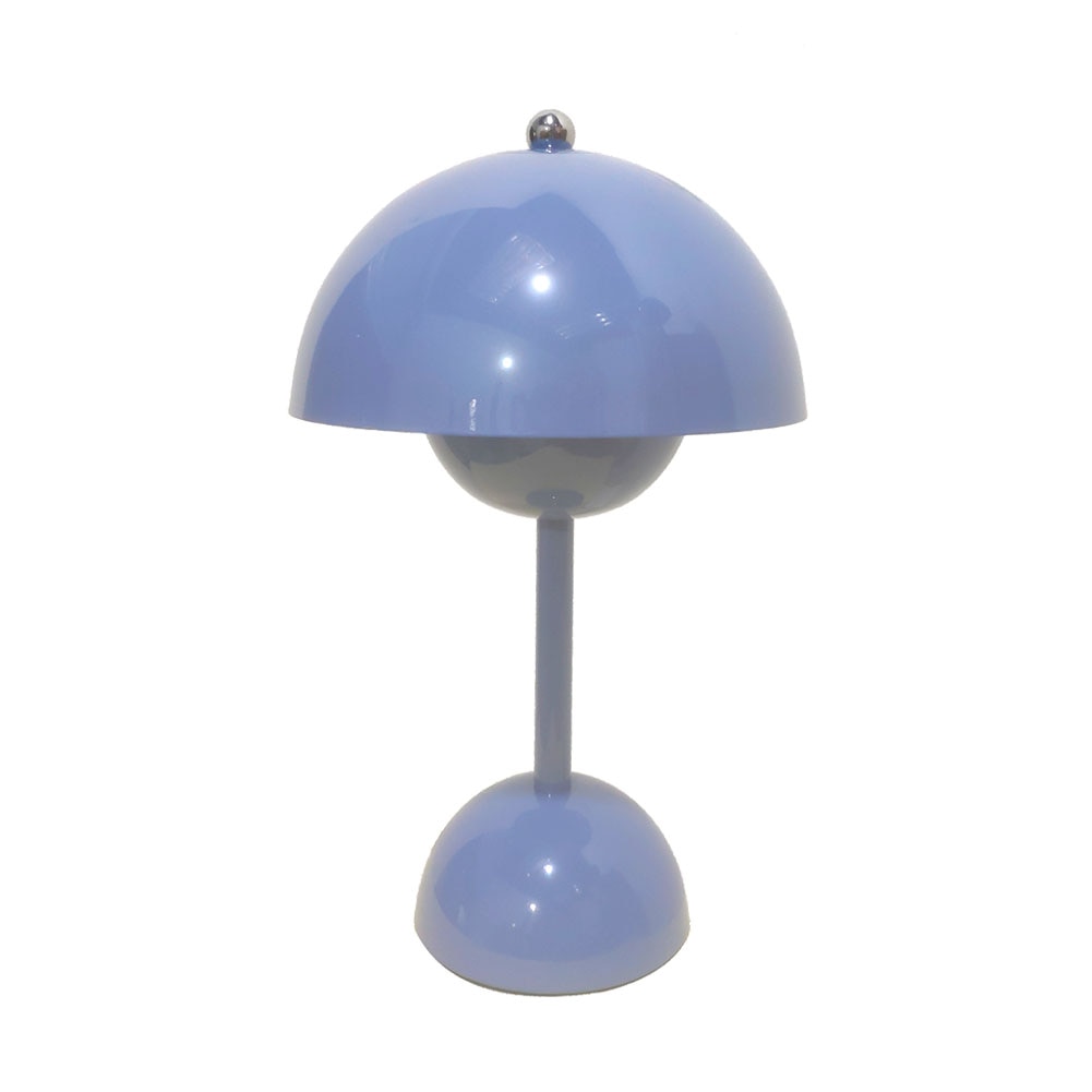 Bud LED-tafellamp – Metaal, modern, 220V