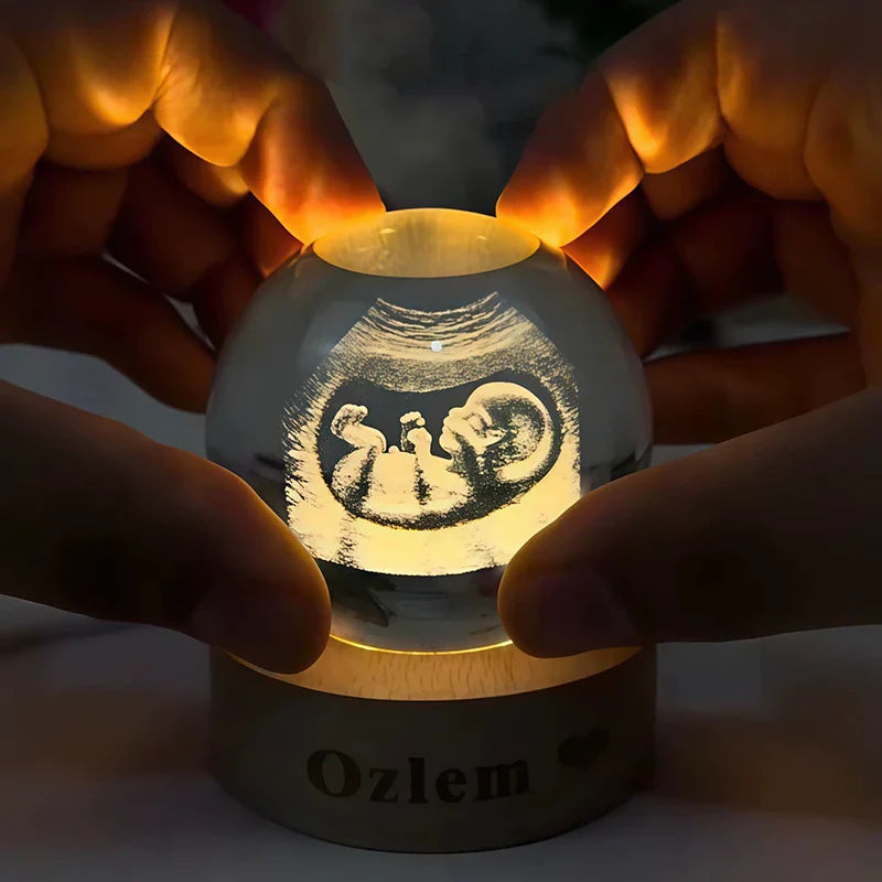 Luminex | Tijdloze Glans Baby Momenten Die Voor Altijd Schitteren