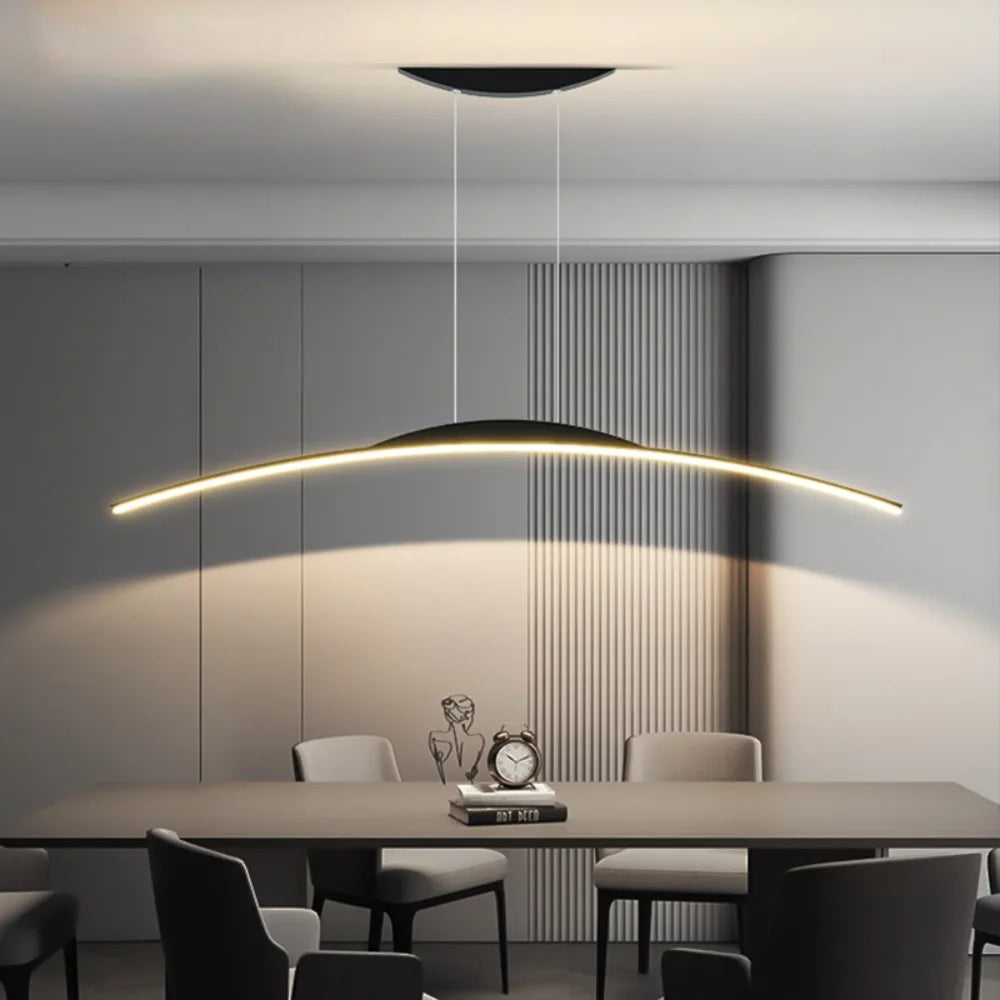 Ethirelle - Moderne LED Hanglamp voor Eetkamer, Keuken en Woonkamer