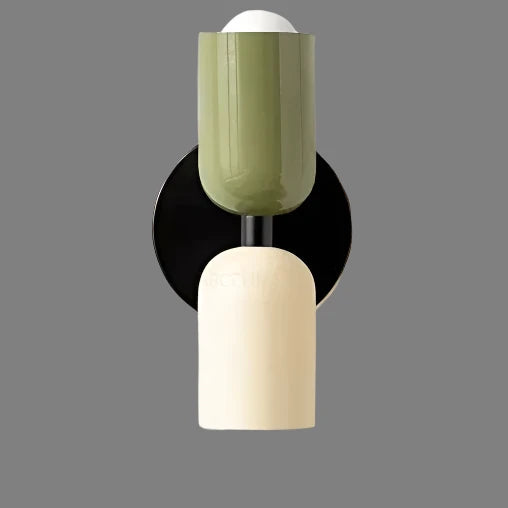 Romige Gloed Wandlamp