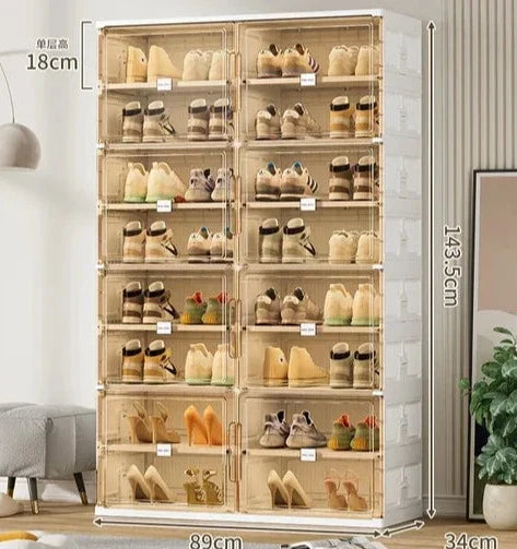 Slimme Schoen Stacker