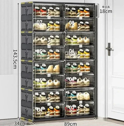 Slimme Schoen Stacker