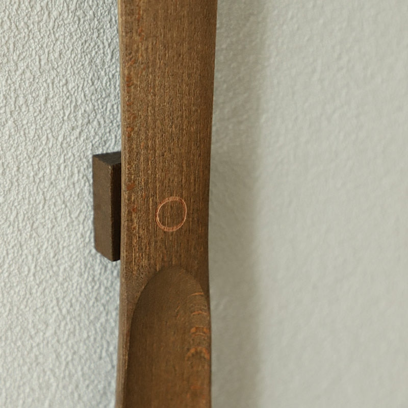 Schoenlepel 50 cm | Elegant en Praktisch | Massief Hout