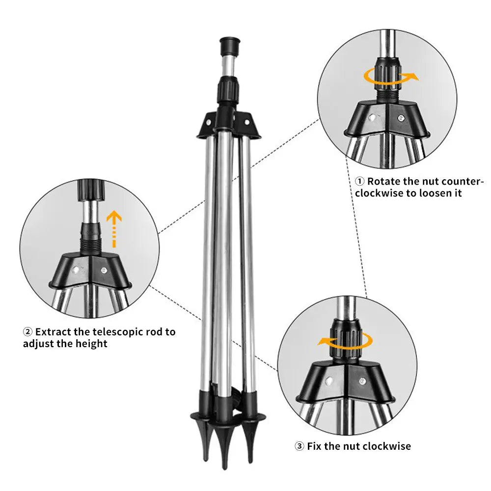 360 Automatische Statiefbesproeier