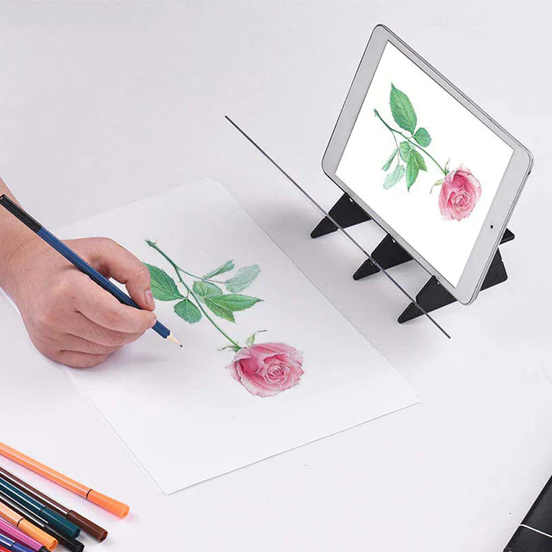 Tekenprojector - Creatief tekenen gemakkelijk gemaakt