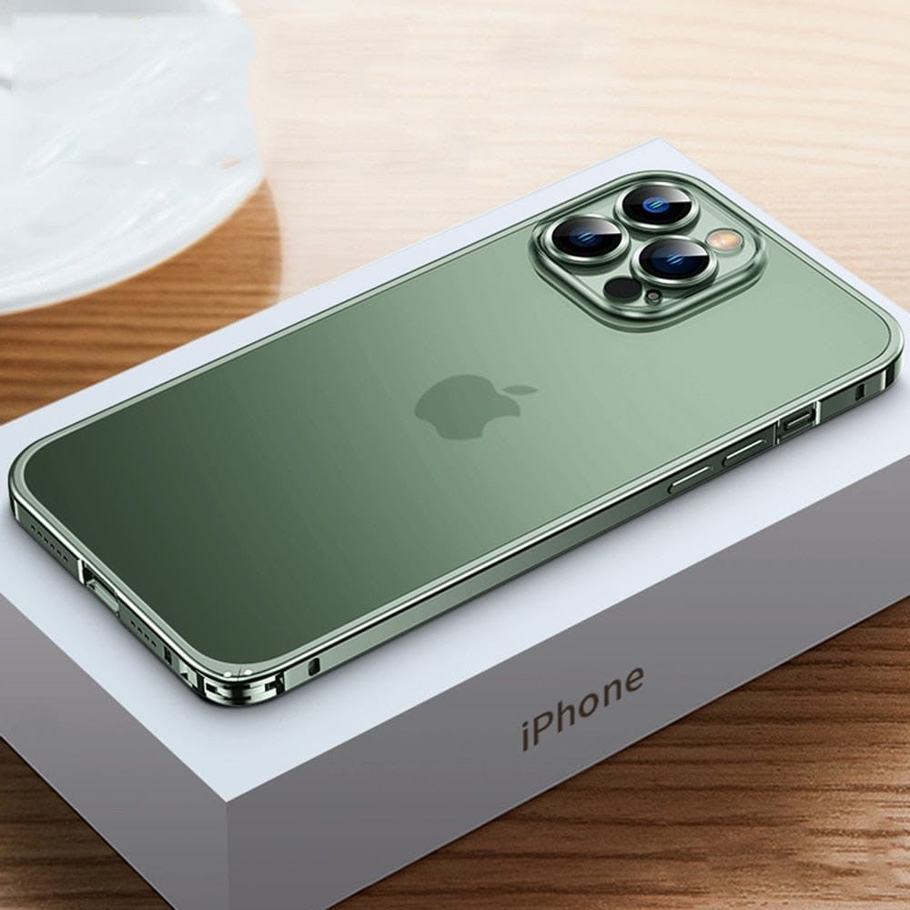 iPhone Hoes - Robuuste Bescherming in Elegant Ontwerp