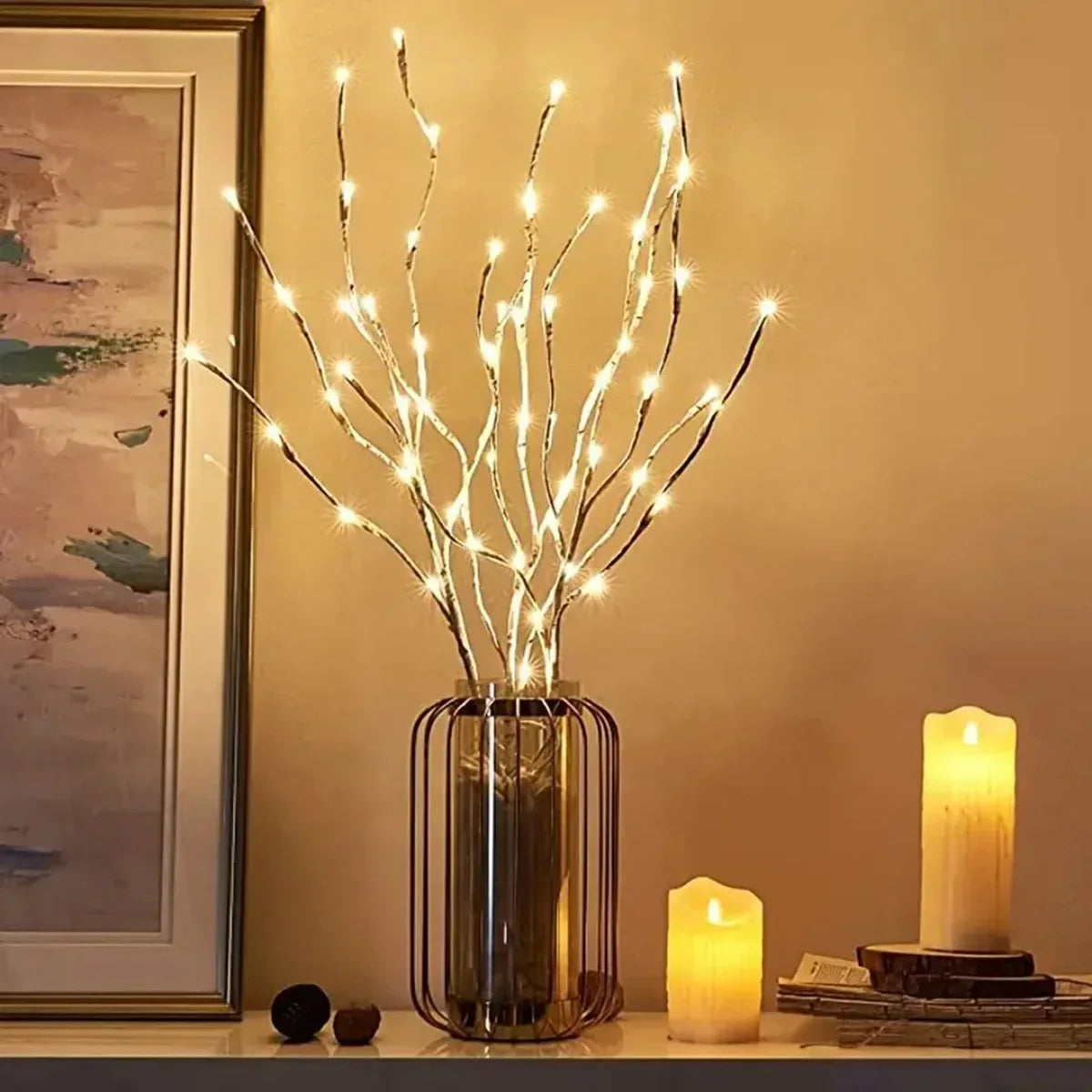 LumaFest LED Kerstverlichting – Energiebesparende Sfeerverlichting voor binnen en buiten