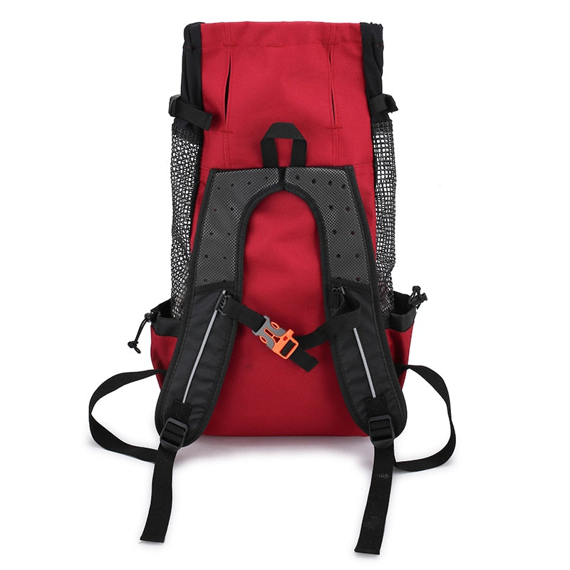Safepaws - Duurzame Honden Reisbagage met Zijvak voor Katten & Honden