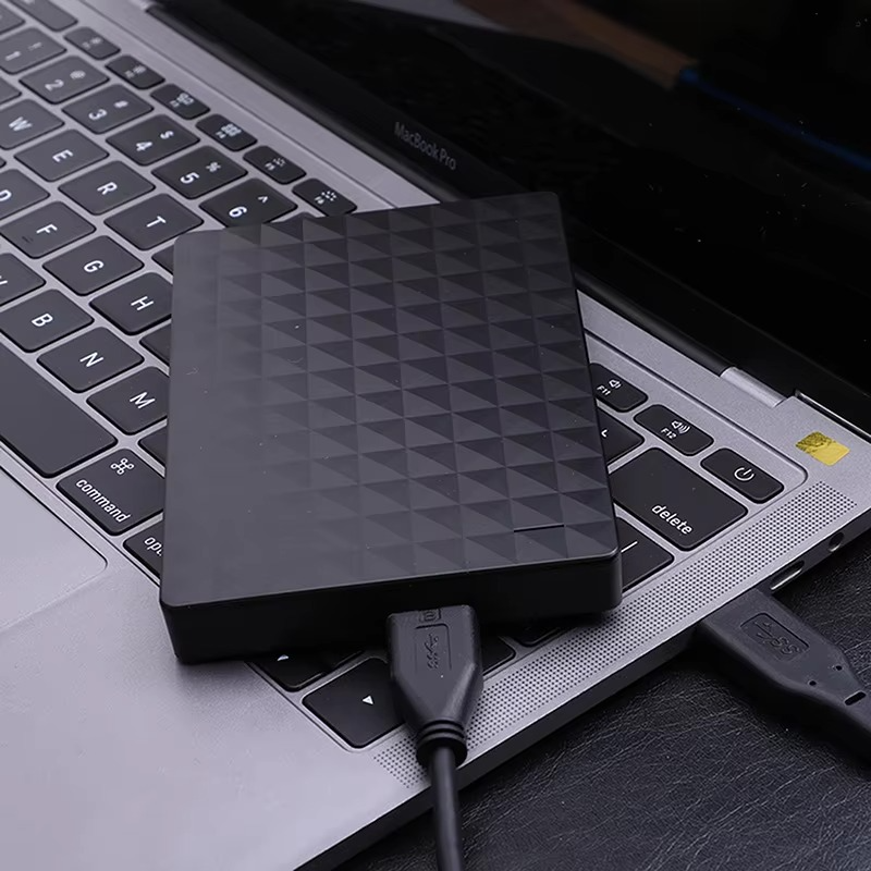 BowLift | Ultra-Snel Externe Harde Schijf 8TB USB 3.0 Draagbare Opslagoplossing