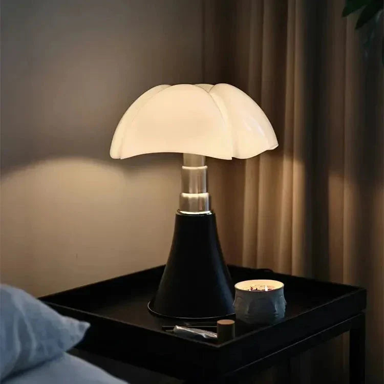 Vintage LED Designer Tafellamp