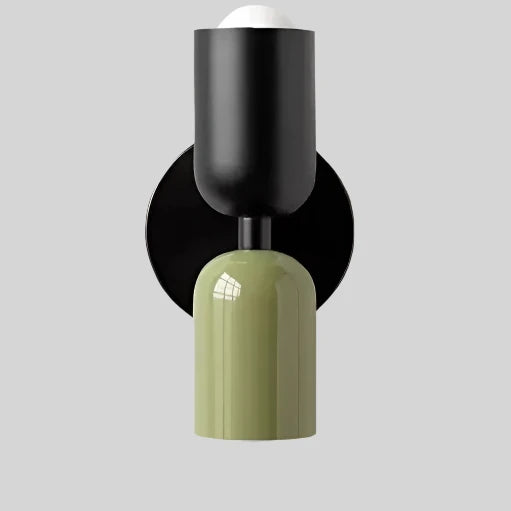 Romige Gloed Wandlamp