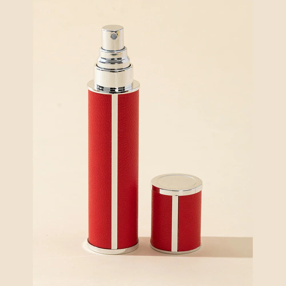 AromaGo 10ml Parfumverstuiver Navulbaar Mini Reisflesje