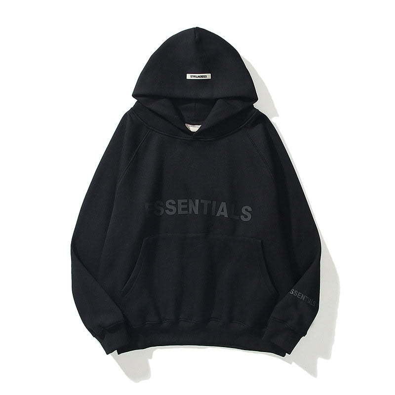 2026 Bestseller Fear Of God Essentials Hoodie In 100% Katoen