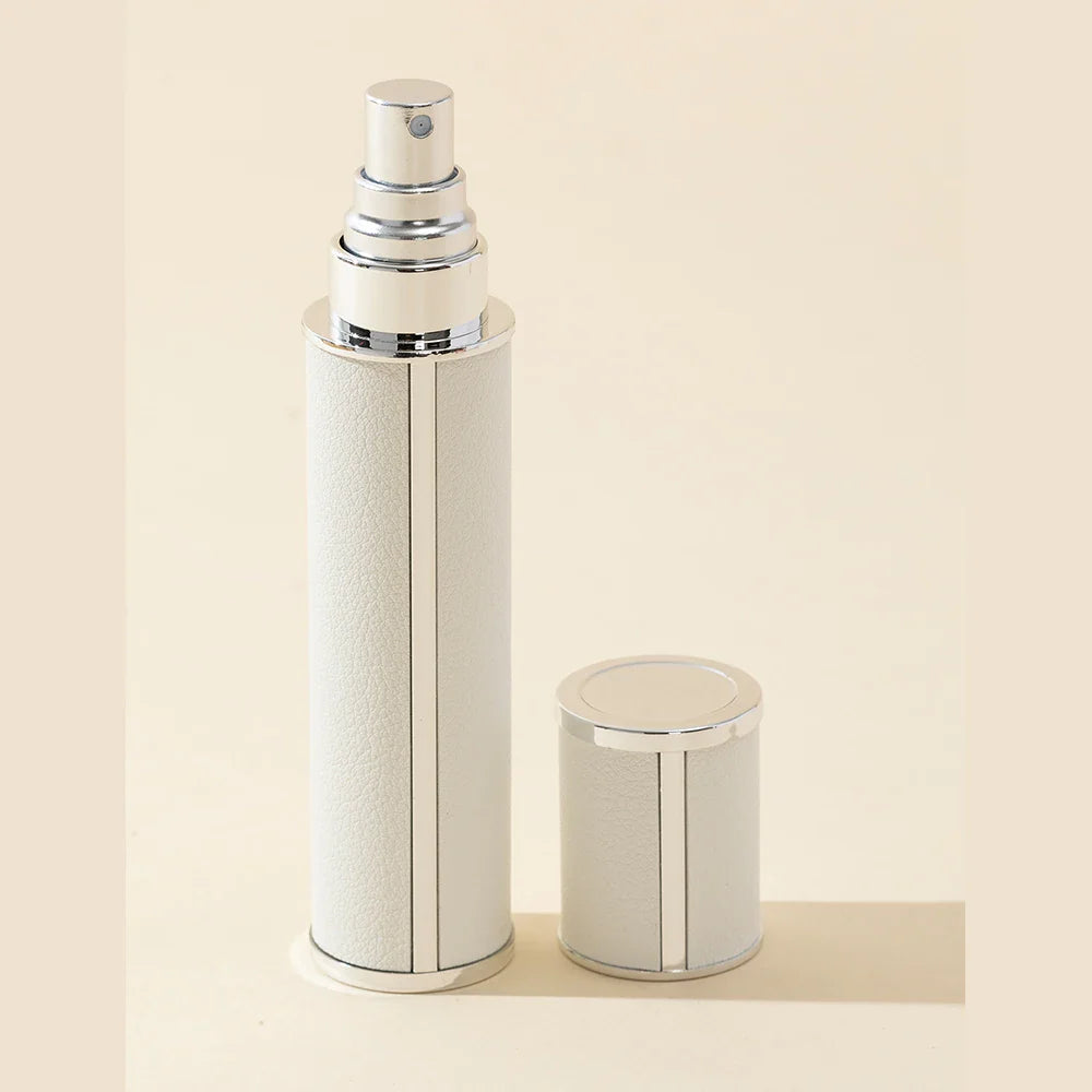 AromaGo Parfumverstuiver 10ml | Navulbaar & Lekvrij | Mini Reisflacon