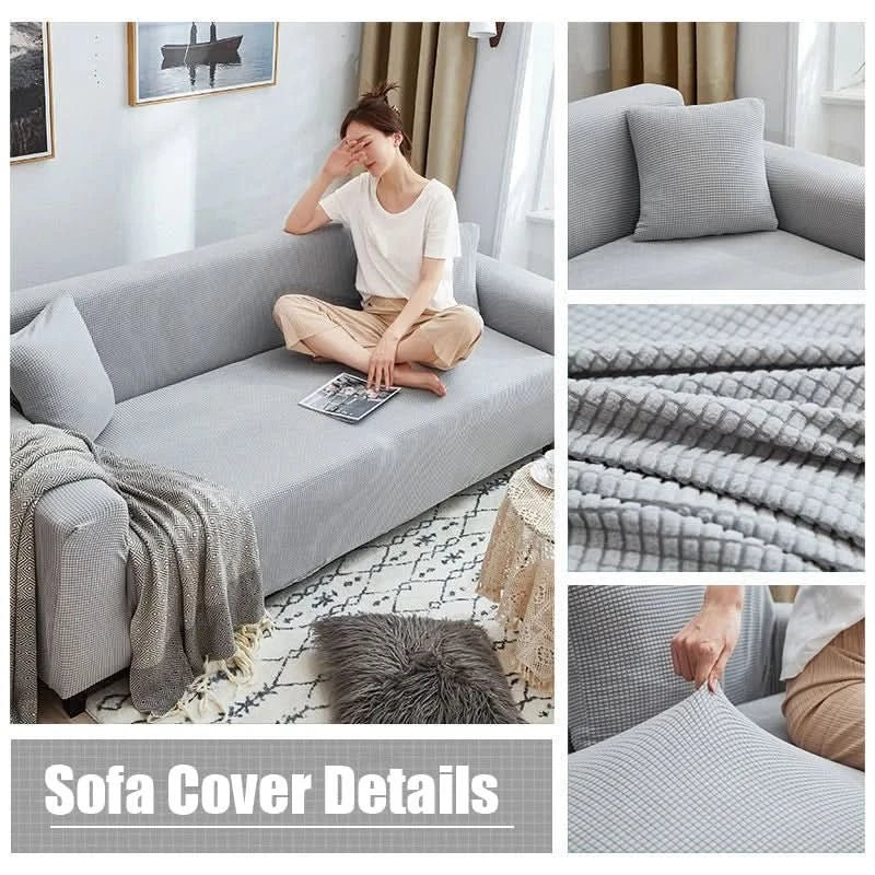 Sofahoes - Lichte en Antislip Sofabescherming