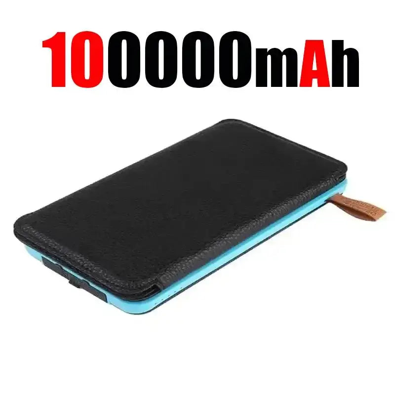 Zonne-energie Nood Powerbank 20.000mAh – Betrouwbare Stroom bij Stroomuitval