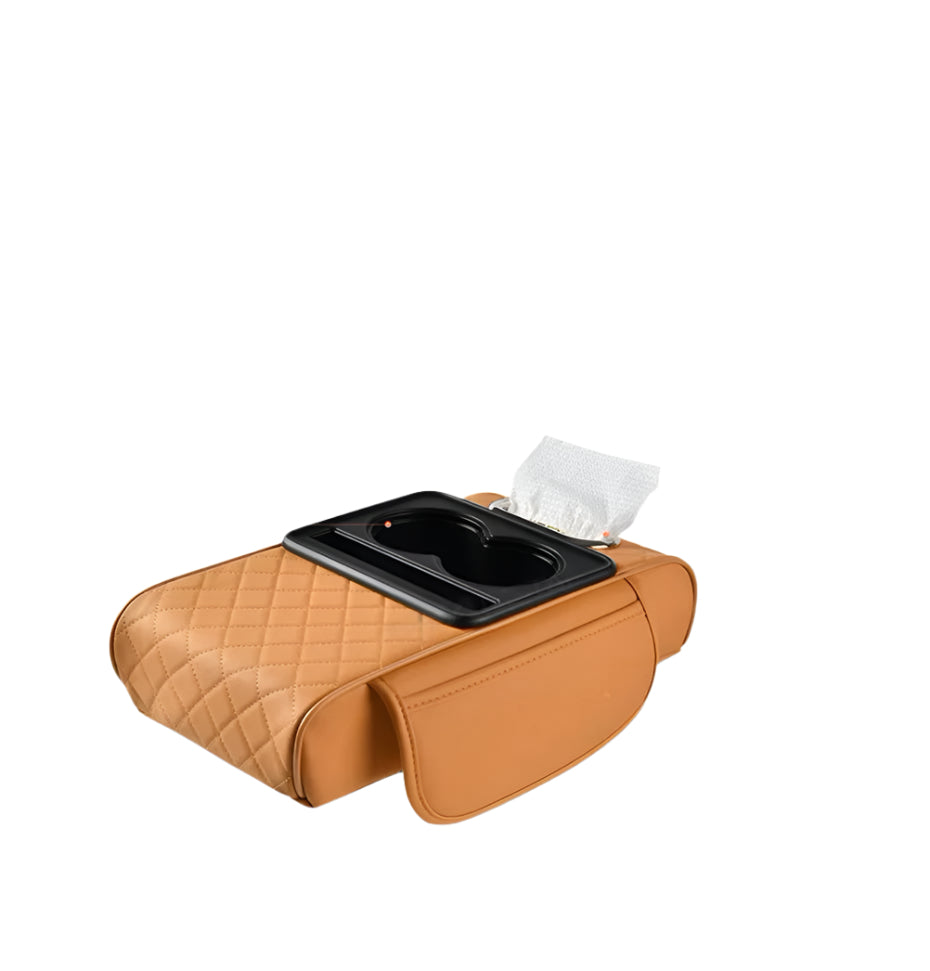 Cocoon | Multifunctioneel armleuningkussen – optimaal comfort - praktisch - elegant design