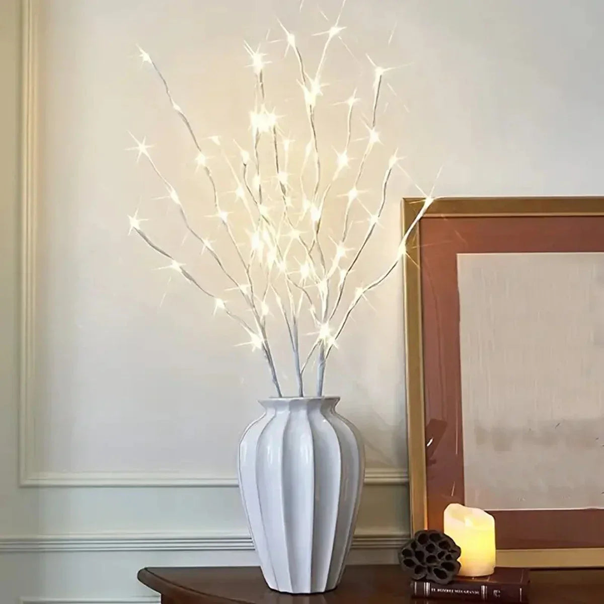 LumaFest LED Kerstverlichting – Energiebesparende Sfeerverlichting voor binnen en buiten