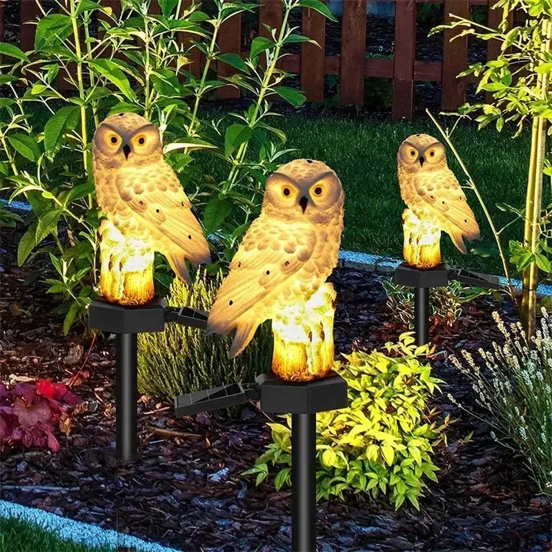 SolarGlow Tuinlamp | Milieuvriendelijke solar lamp voor een levendige buitenambiance