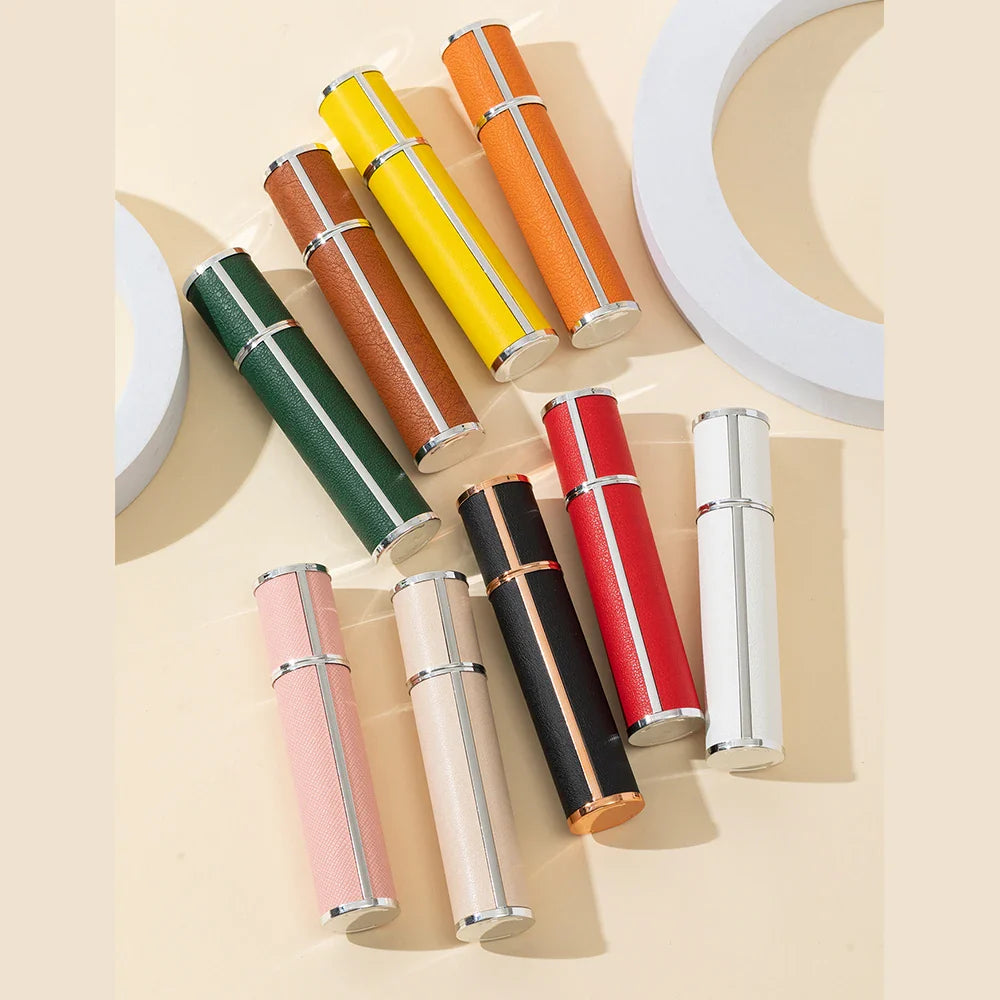 AromaGo 10ml Parfumverstuiver Navulbaar Mini Reisflesje