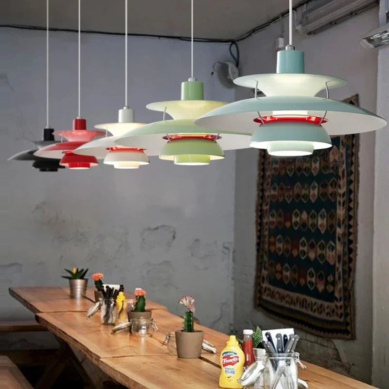 Frendorf | Paraplu Hanglamp | Scandinavisch Glans Design