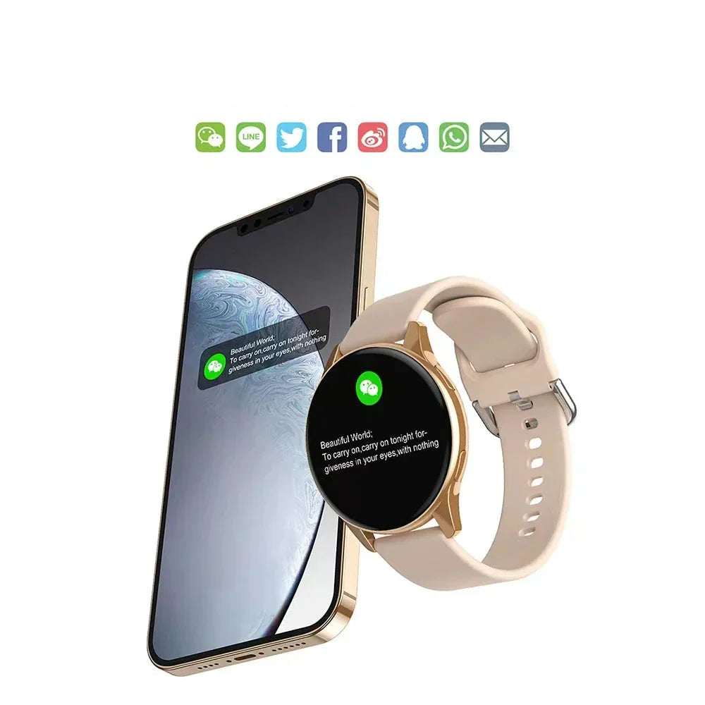 Dames Smartwatch – Lumea Active