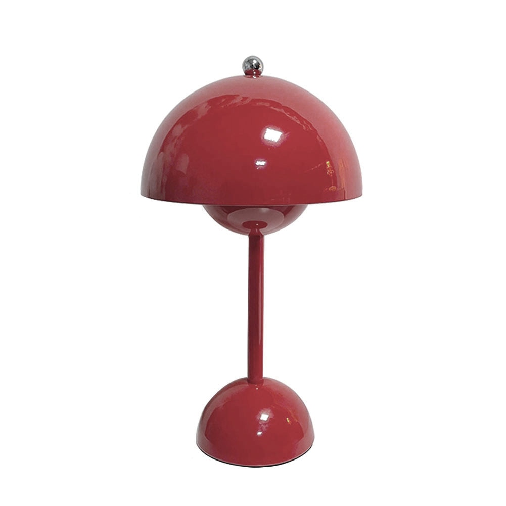 Bud LED-tafellamp – Metaal, modern, 220V