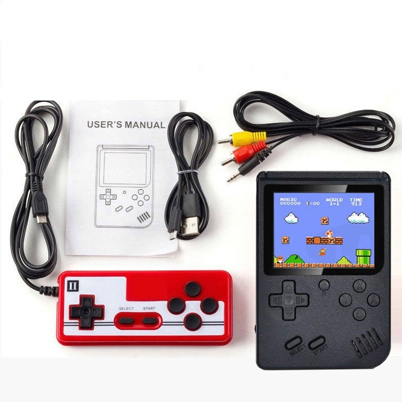 400-i-1 Retro Videogameconsole