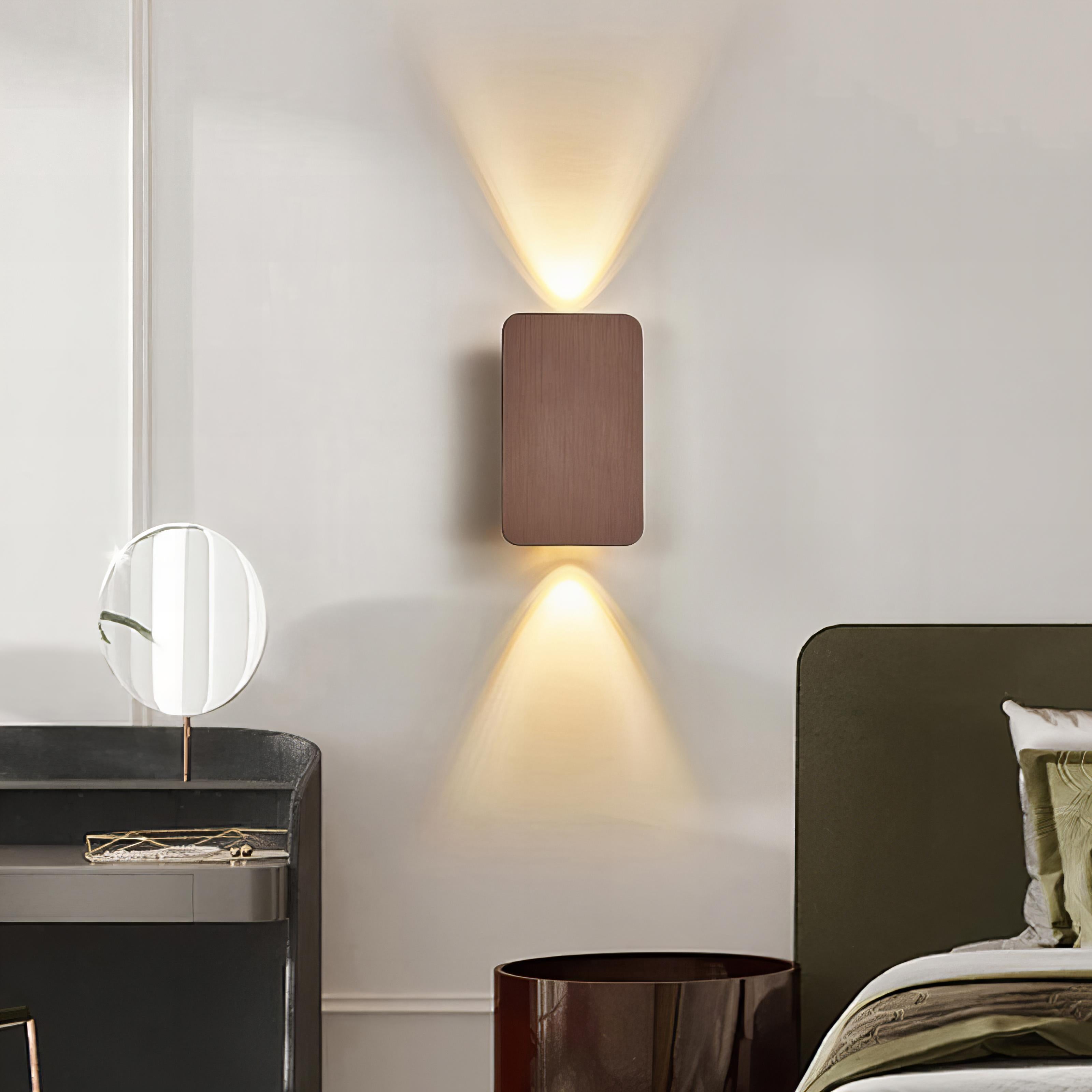 Moderne Buitenwandlamp IP65