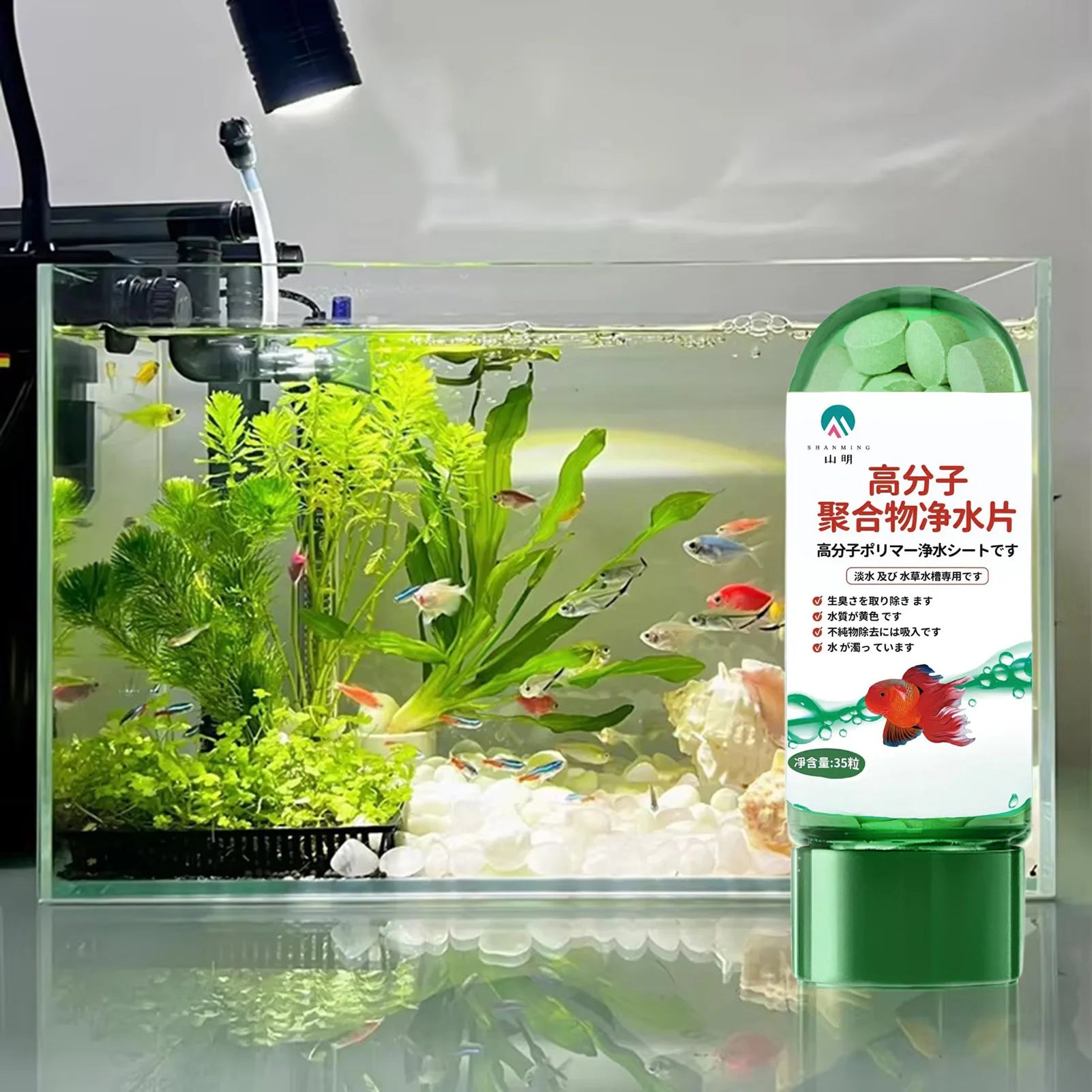 Waterzuiveringstabletten – Veilig Drinkwater bij Nood