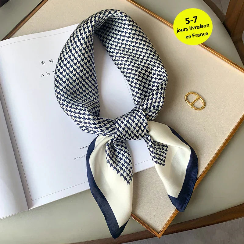 Sophia Zijde Charm Sjaal
