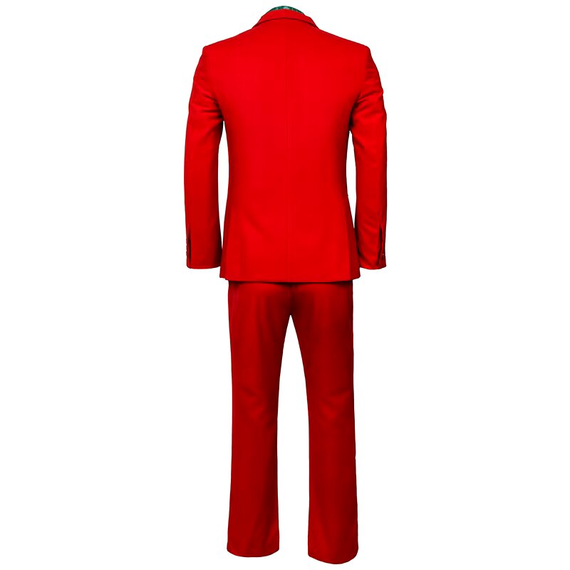 "The Joker" Kostuum | 4-delig outfit van the joker