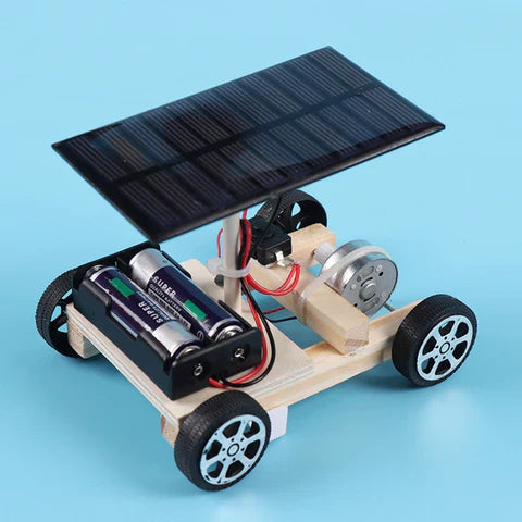 Onvergelijkelijk en totaal spannend! - Racewagen Constructieset