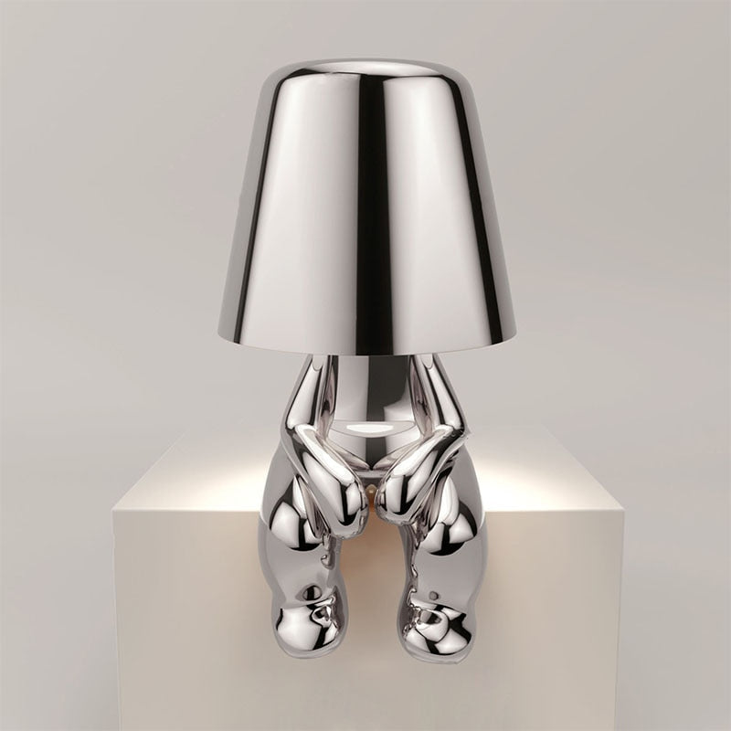 Misterlamp [Laatste voorraad]