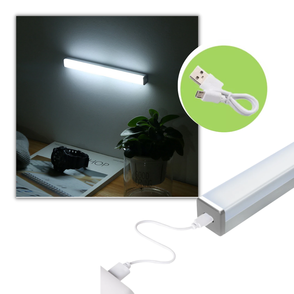Magnetische bewegingssensor LED-lamp