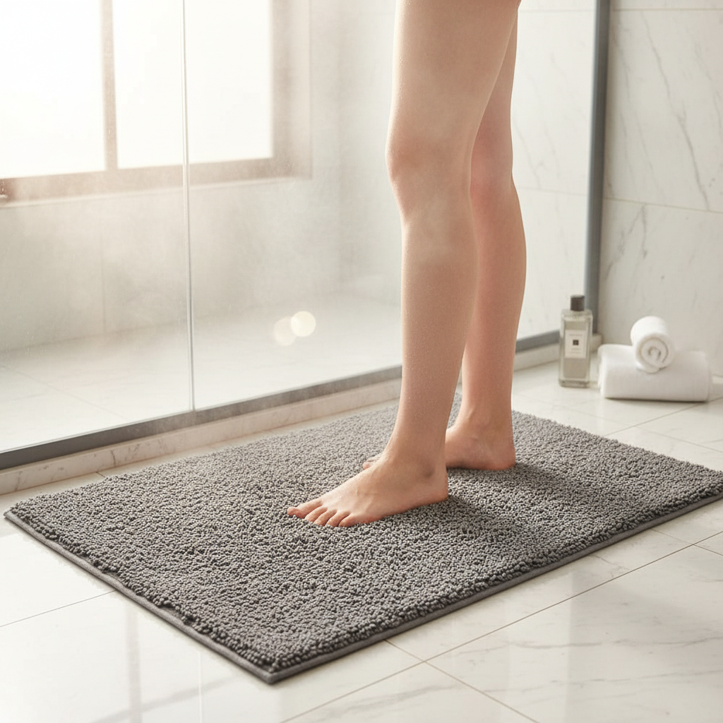 Antislip Douchemat Sneldrogende Hygiënische Badmat